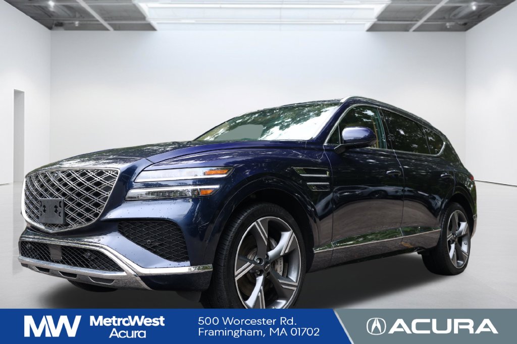 2025 GENESIS GV80