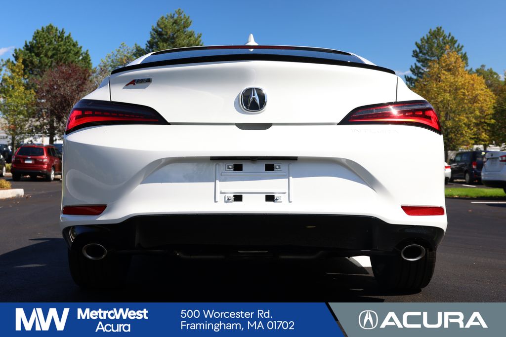 2026 Acura Integra A-Spec w/Technology Package - Photo 6