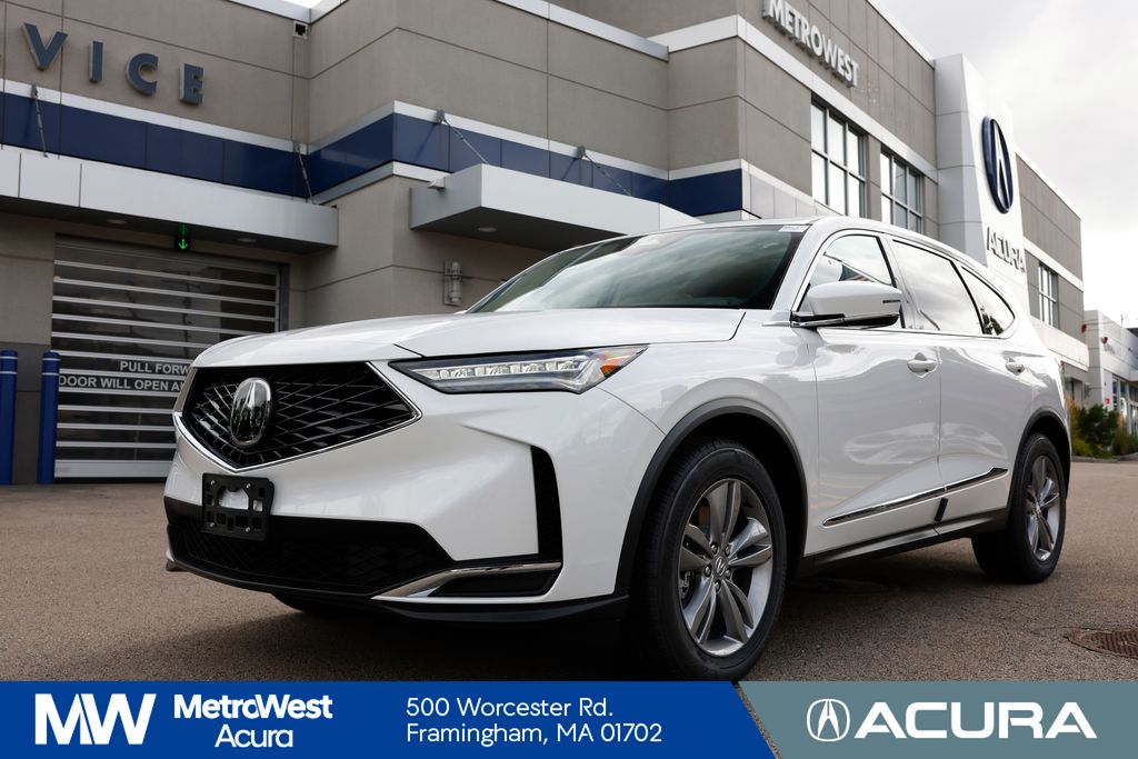 2026 Acura MDX SH-AWD's photo
