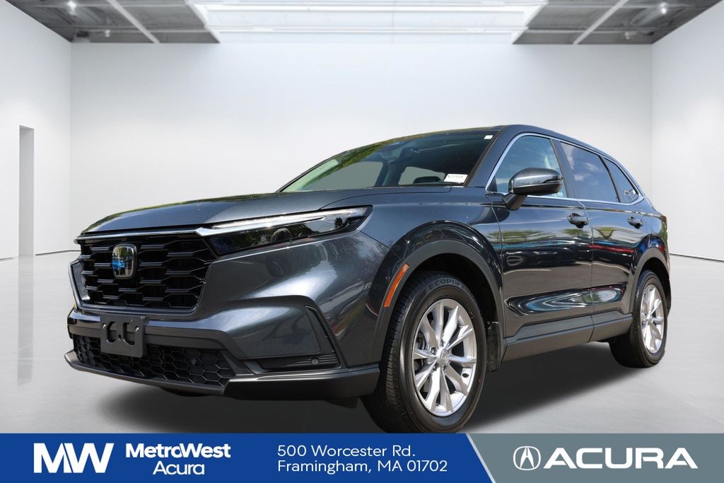 2024 Honda CR-V