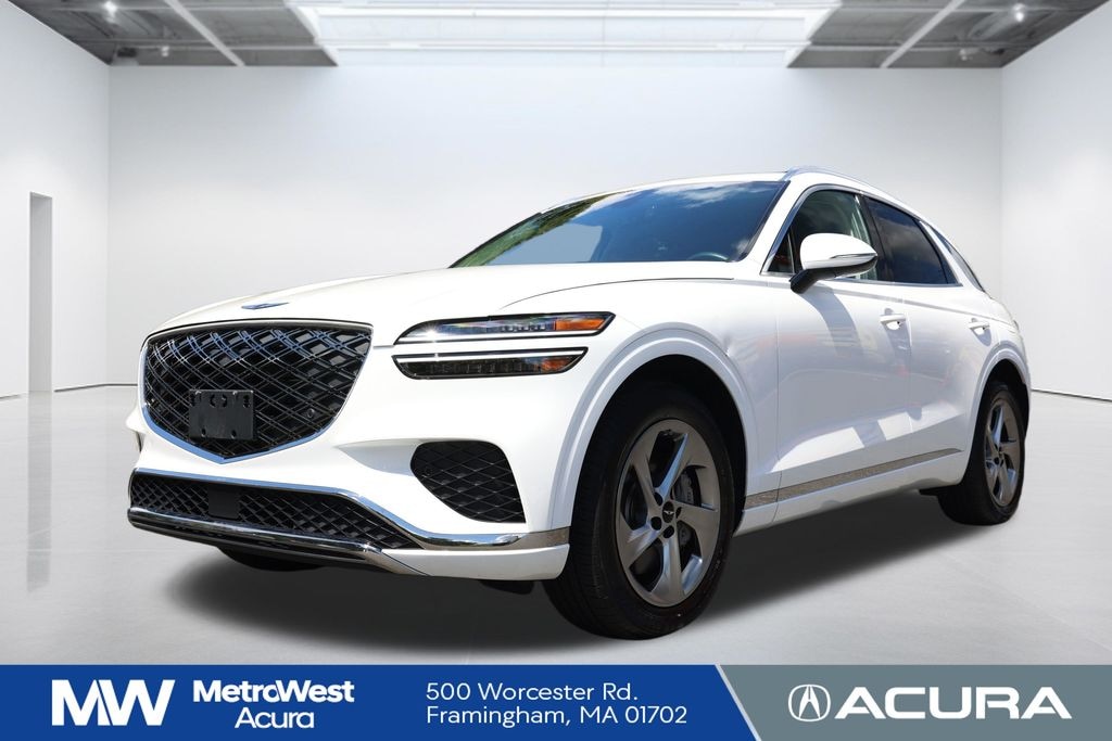 Used 2026 Genesis GV70 2.5T AWD SUV