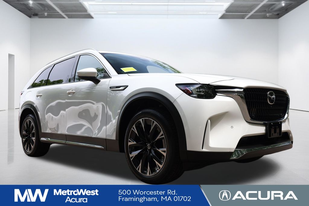 2024 Mazda CX-90 Premium Plus Package - Photo 3