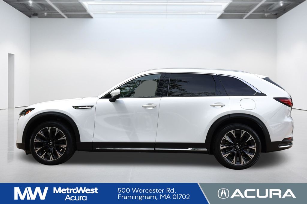 2024 Mazda CX-90 Premium Plus Package - Photo 9