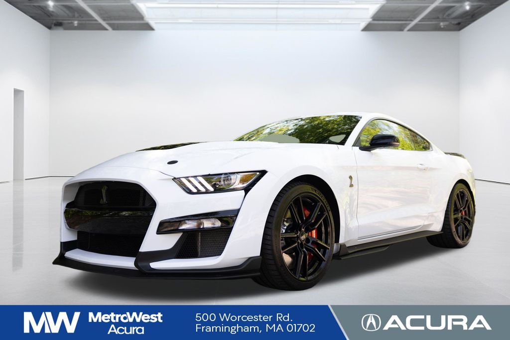 2022 Ford Mustang Shelby GT500's photo