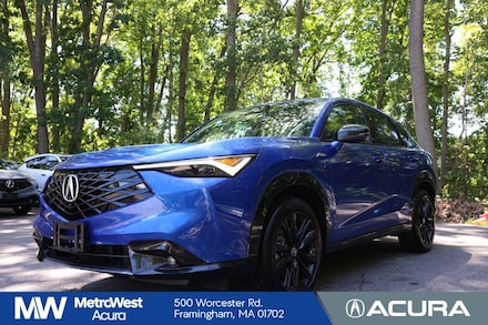 2025 Acura ADX A-Spec Advance Package SUV