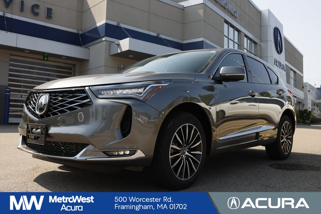 2026 Acura RDX Advance Package SH-AWD's photo