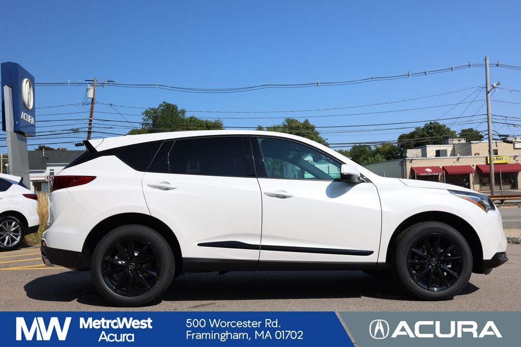 New 2026 Acura RDX Base SUV