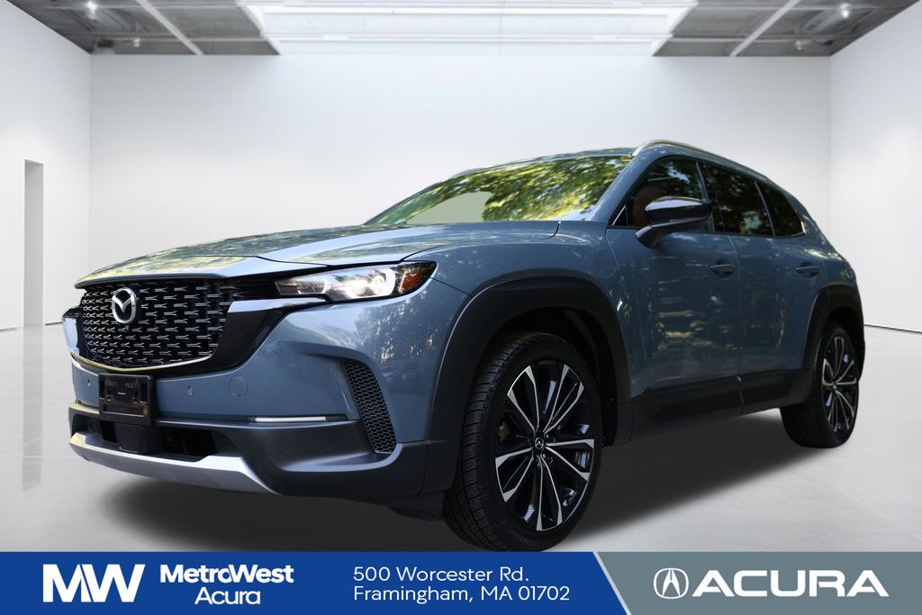 2023 Mazda CX-50 2.5 TURBO PREMIUM PLUS's photo