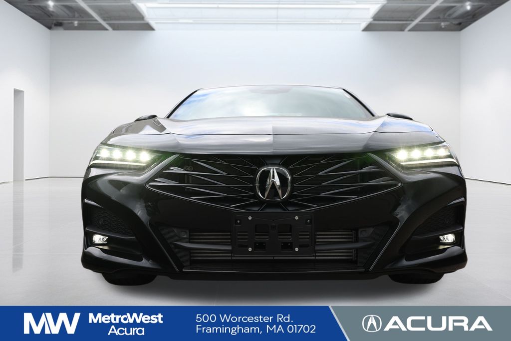2025 Acura TLX SH-AWD A-Spec photo 2