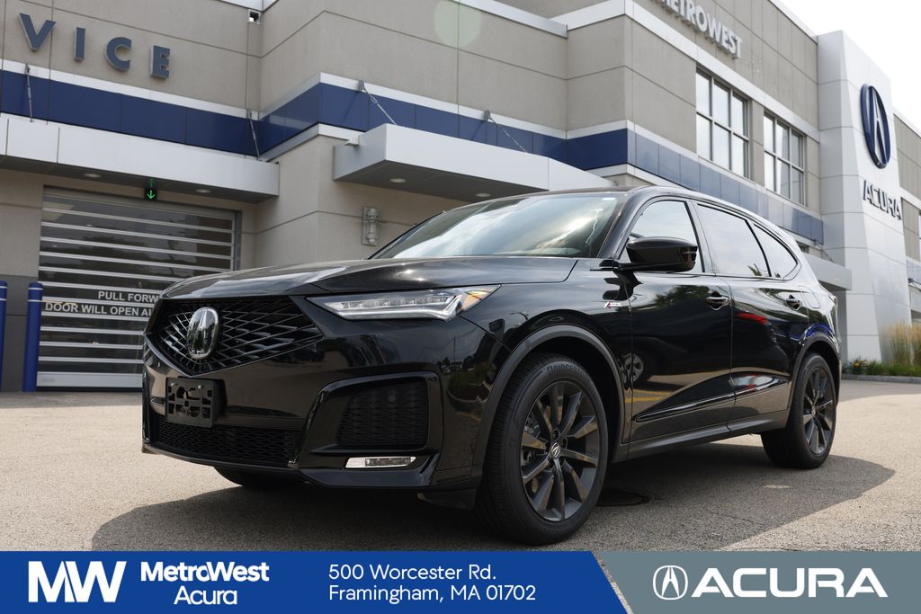2026 Acura MDX SH-AWD A-Spec Package's photo