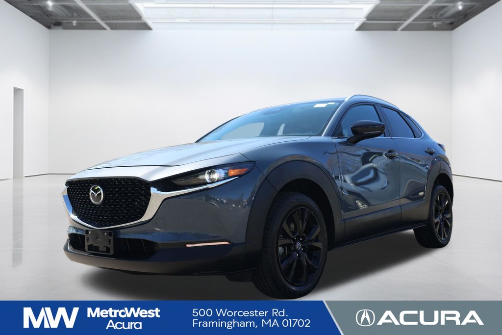 2024 Mazda CX-30 Carbon Edition