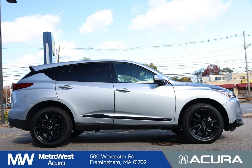 New 2025 Acura RDX Base SUV