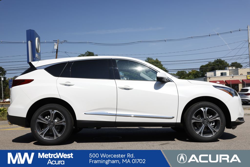 2025 Acura RDX Technology photo 4