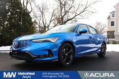 2026 Acura Integra A-Spec Package Hatchback