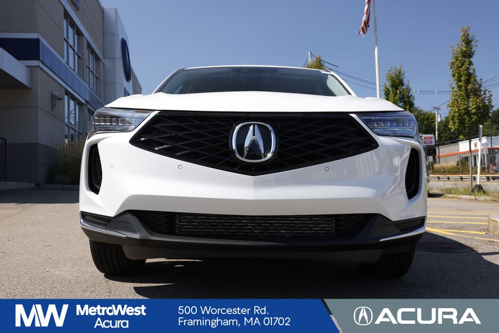 2026 Acura RDX Technology photo 2