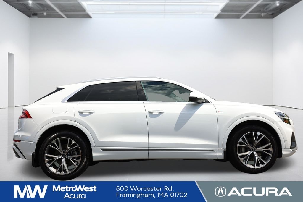 Used 2023 Audi Q8 55 Premium SUV