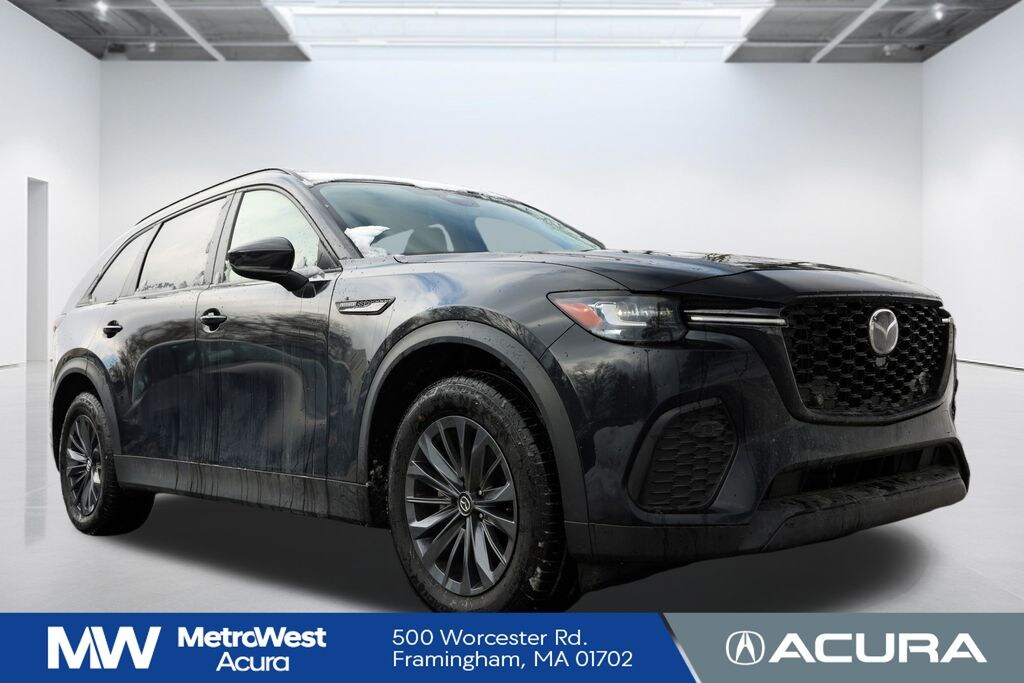 Used 2025 Mazda CX-70 3.3 Turbo Preferred Package SUV