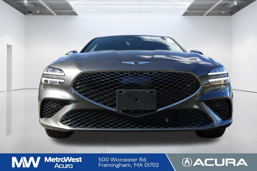 Used 2025 Genesis G70 2.5T AWD Sedan
