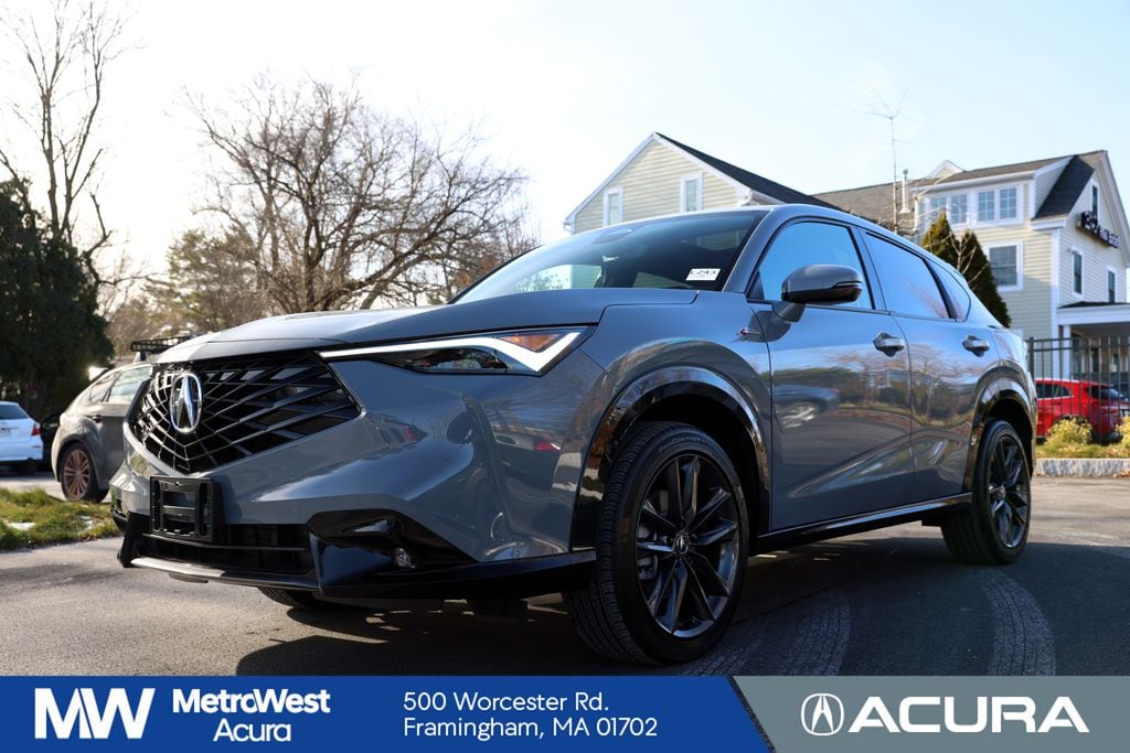 2025 Acura ADX A-Spec Package's photo