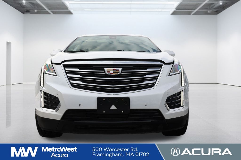 Used 2017 Cadillac XT5 Premium Luxury with VIN 1GYKNERS8HZ192149 for sale in Framingham, MA