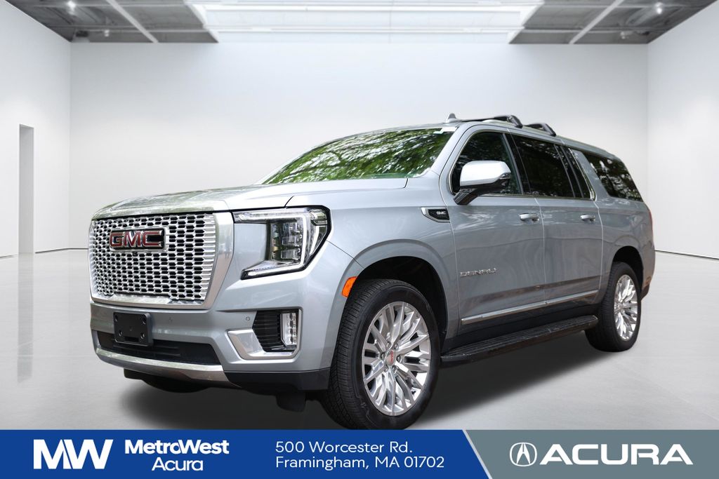 2024 GMC Yukon Denali AWD's photo