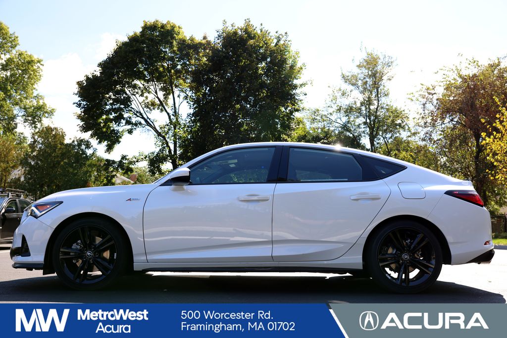 2026 Acura Integra A-Spec w/Technology Package - Photo 8