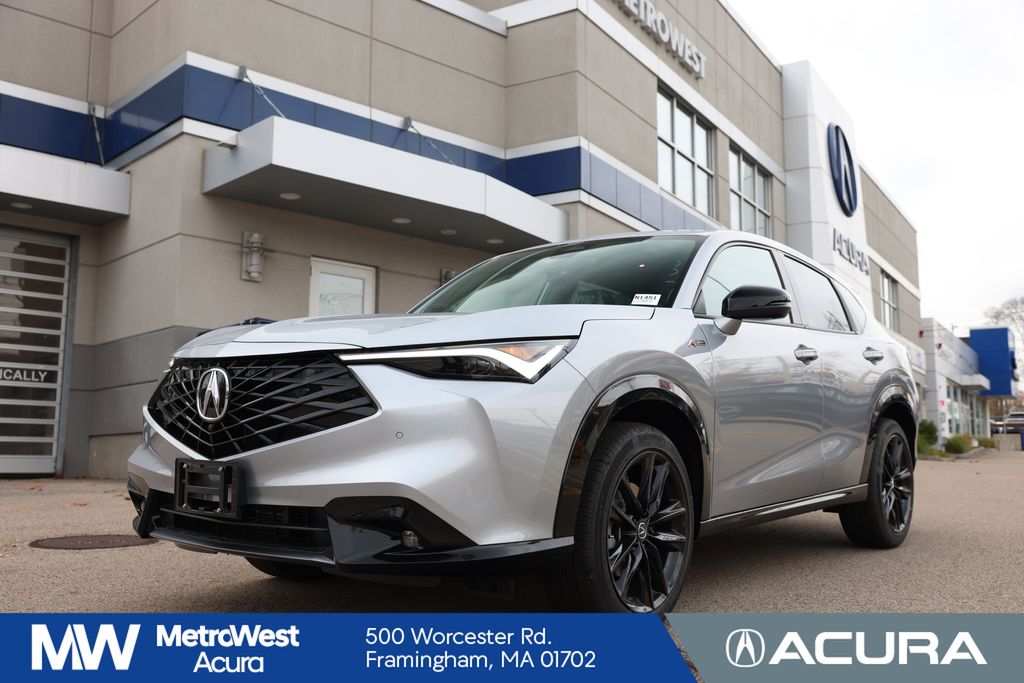 2025 Acura ADX A-spec w/Advance Package's photo