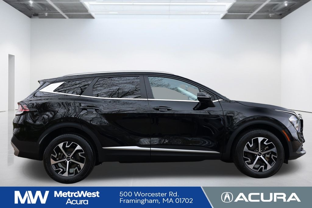 Used 2023 Kia Sportage EX SUV
