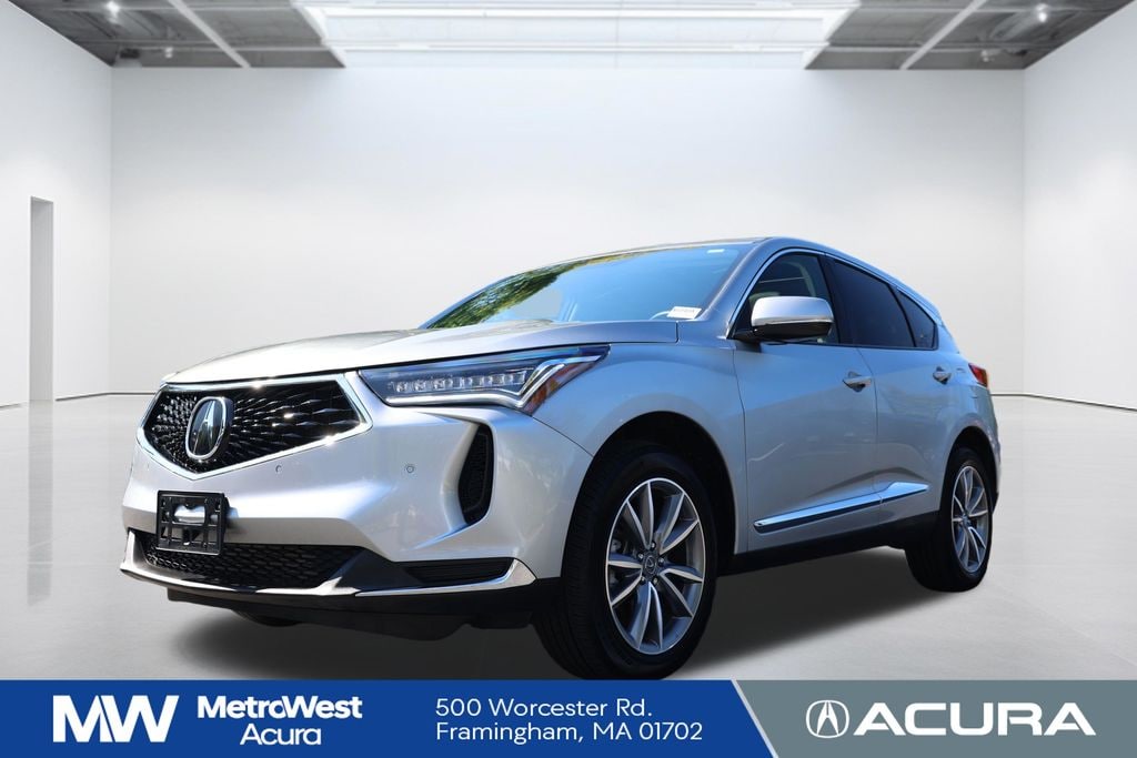 Used 2024 Acura RDX Technology Package SUV