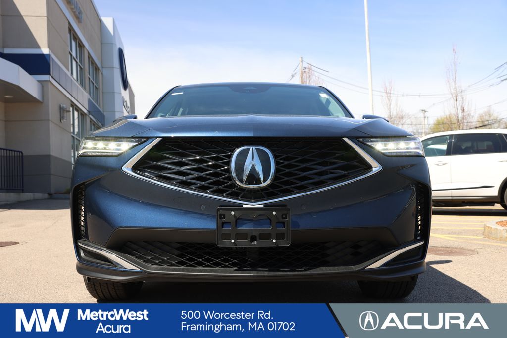 2026 Acura MDX SH-AWD Technology photo 2