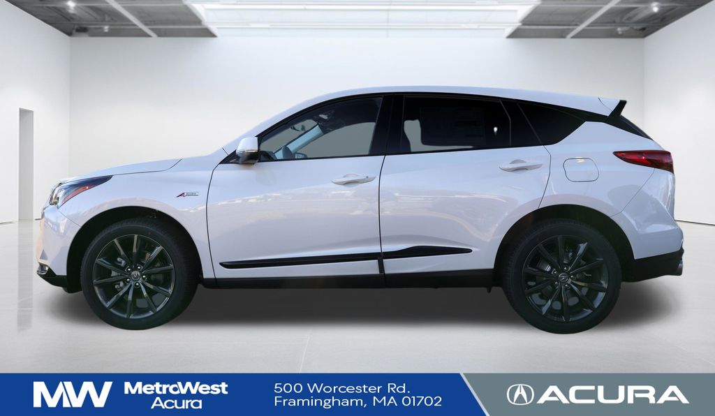 2026 Acura RDX A-Spec Package - Photo 8