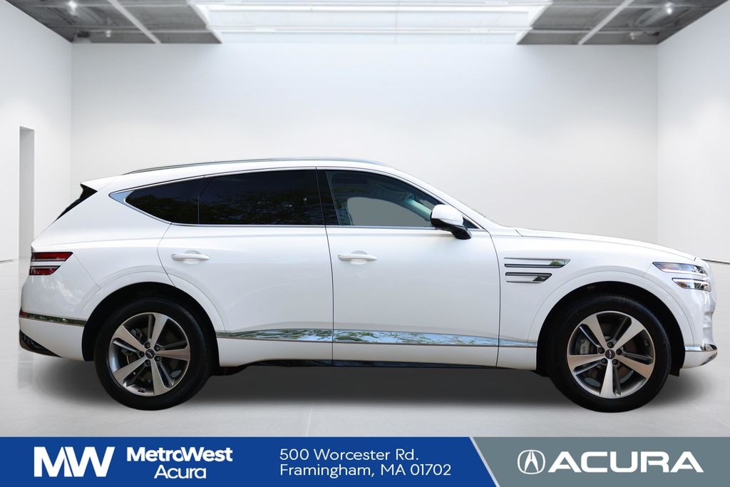 Used 2024 Genesis GV80 SUV