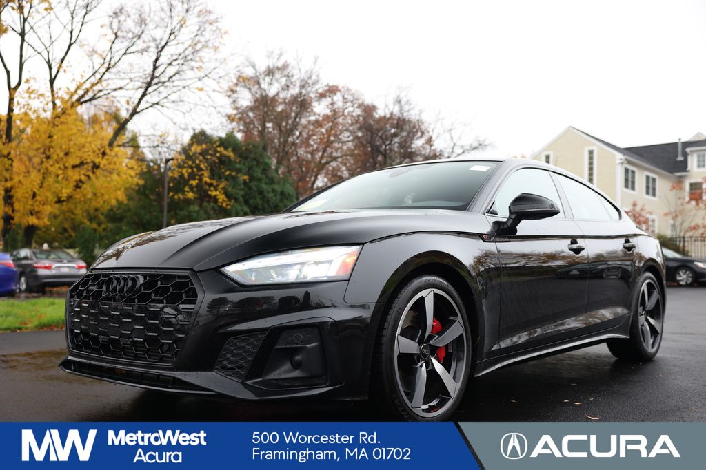 2023 Audi A5 Sportback Premium Plus's photo