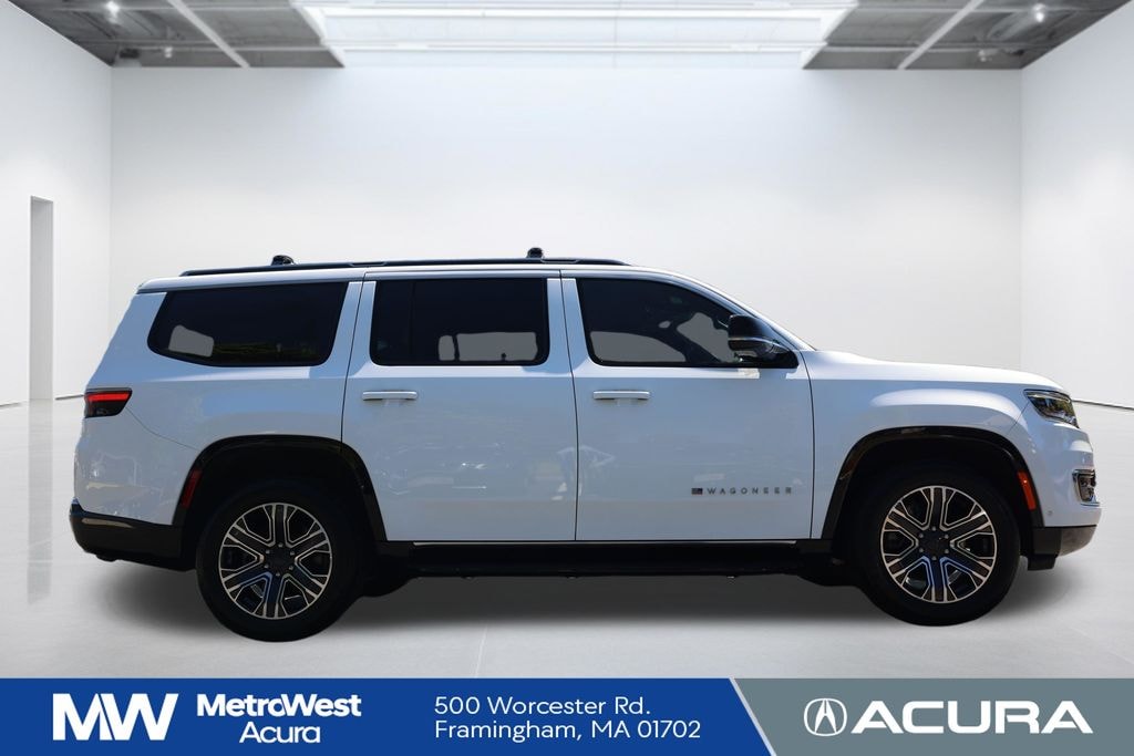 Used 2024 Jeep Wagoneer Series II SUV