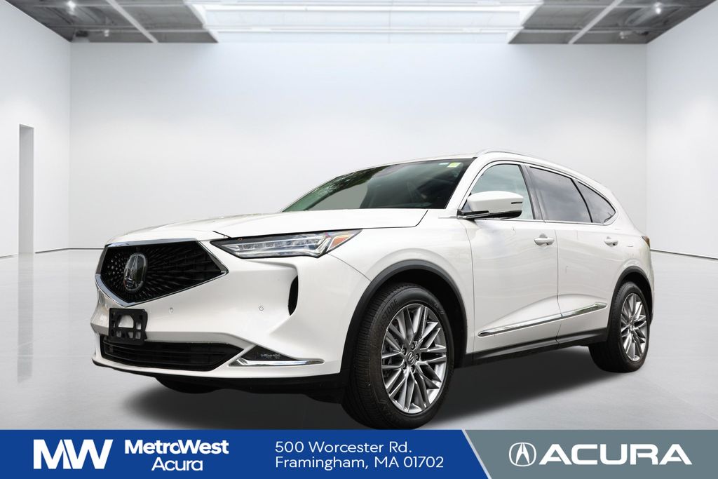2023 Acura MDX SH-AWD w/Advance Package's photo