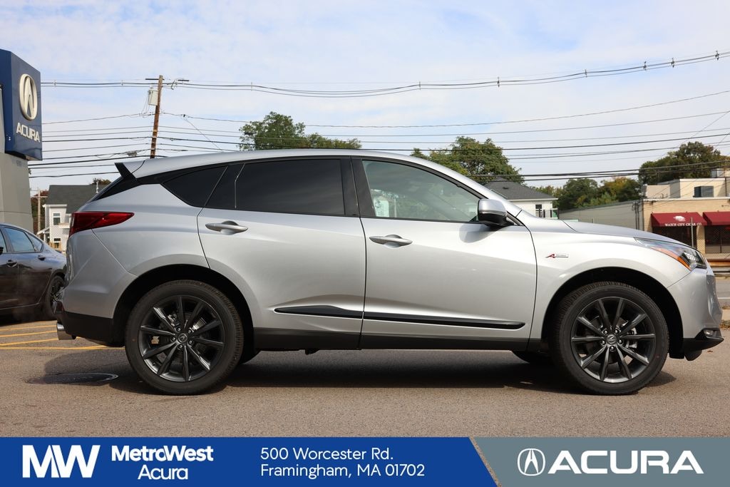 New 2025 Acura RDX A-Spec Package SUV