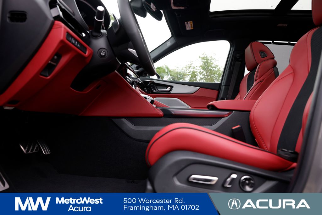 2026 Acura MDX A-Spec Package - Photo 25