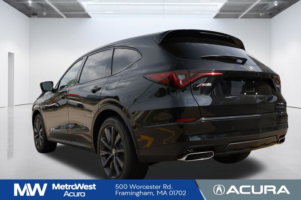 2026 Acura MDX A-Spec Package - Photo 8