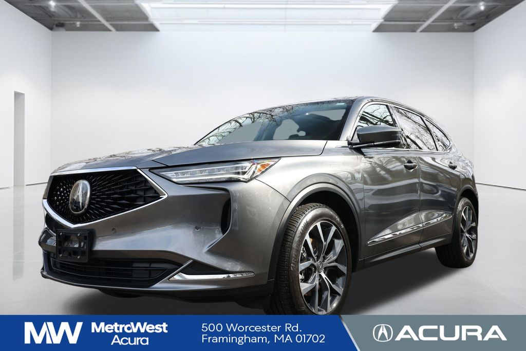2024 Acura MDX SH-AWD w/Technology Package's photo