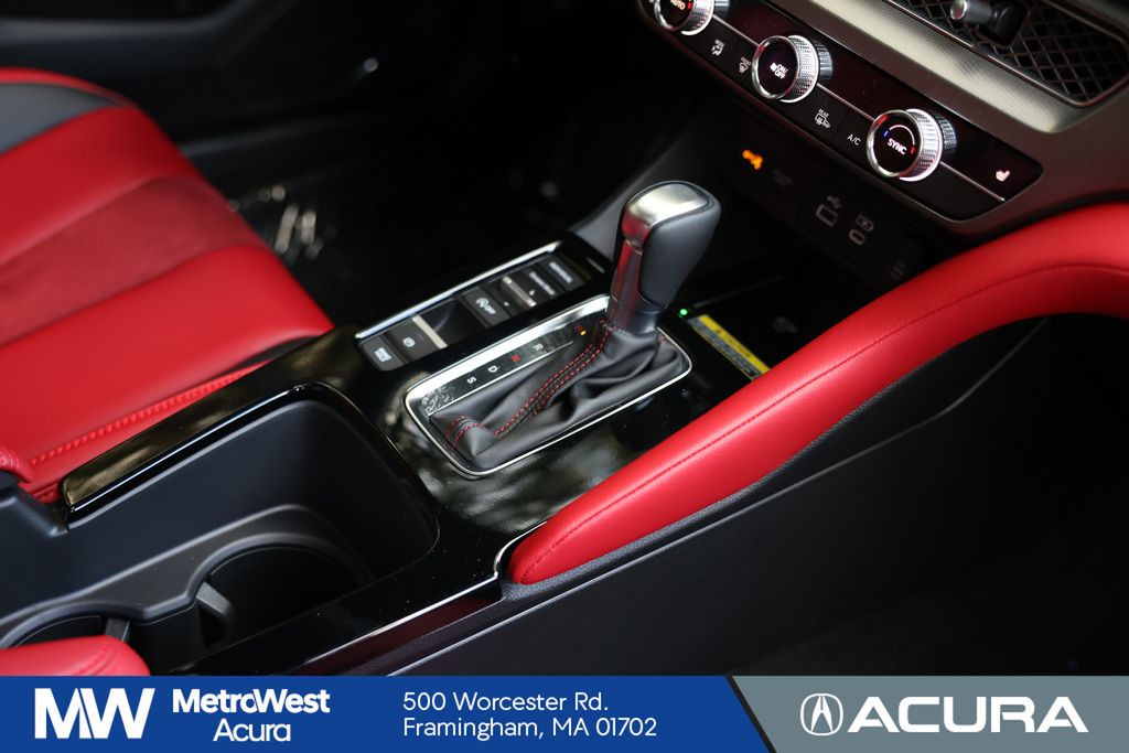 2026 Acura Integra A-Spec w/Technology Package - Photo 25