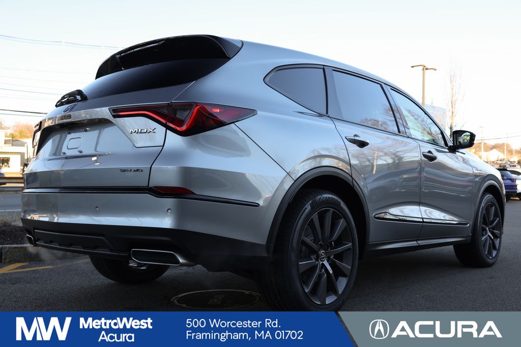 2026 Acura MDX SH-AWD A-Spec photo 4