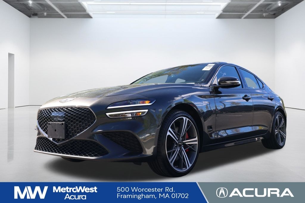 Used 2025 Genesis G70 2.5T AWD Sedan