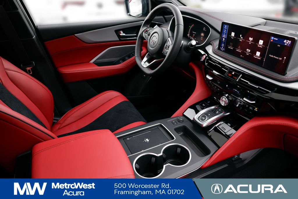 2026 Acura MDX A-Spec Package - Photo 13