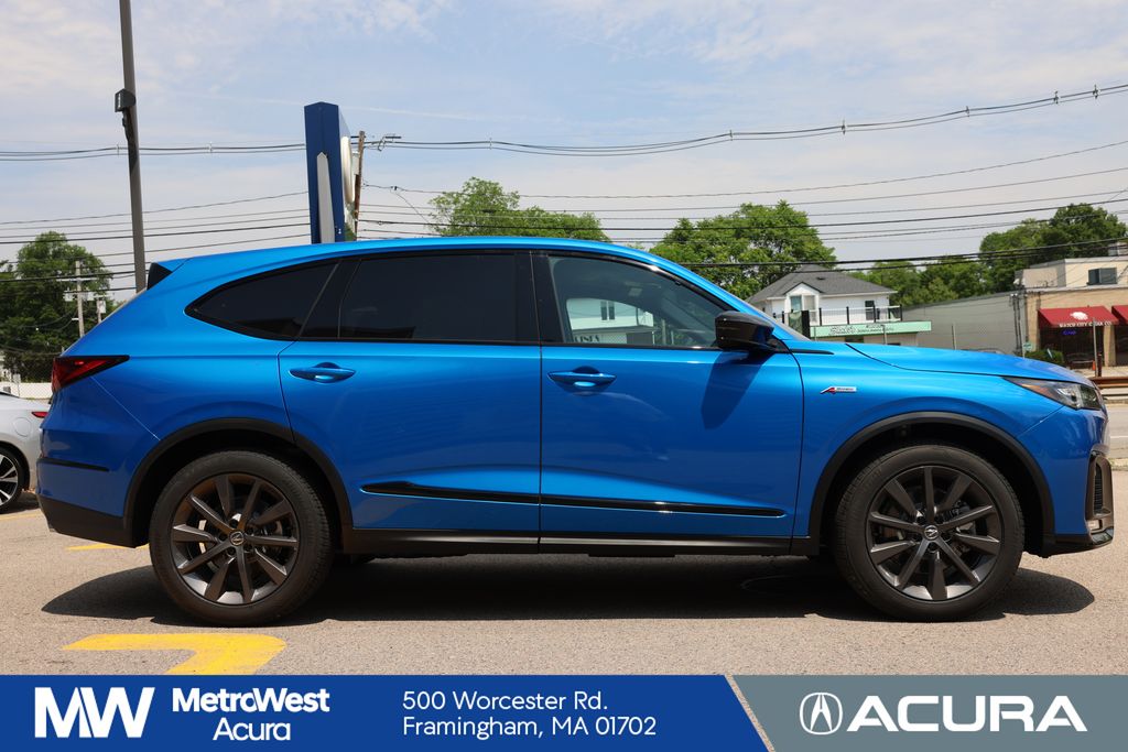 2026 Acura MDX SH-AWD A-Spec photo 4
