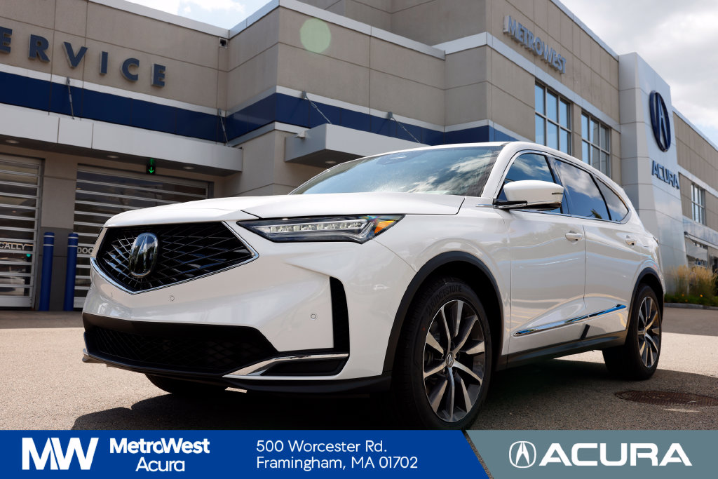  Acura MDX