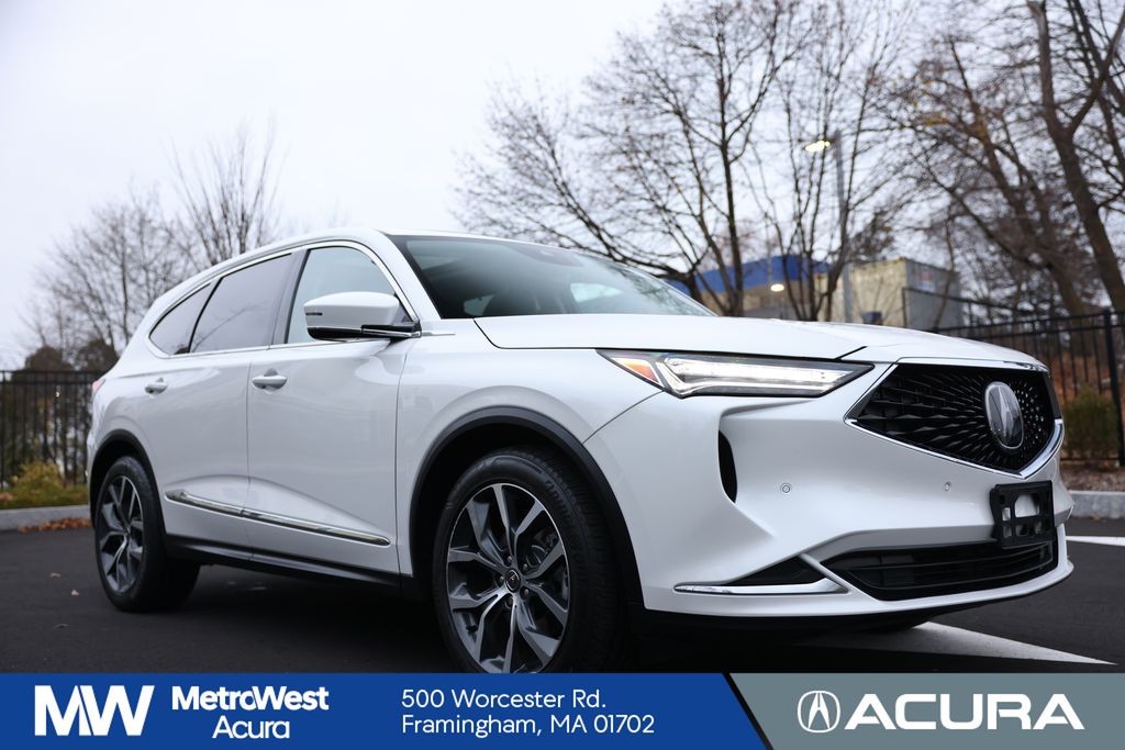 2023 Acura MDX SH-AWD Technology photo 3