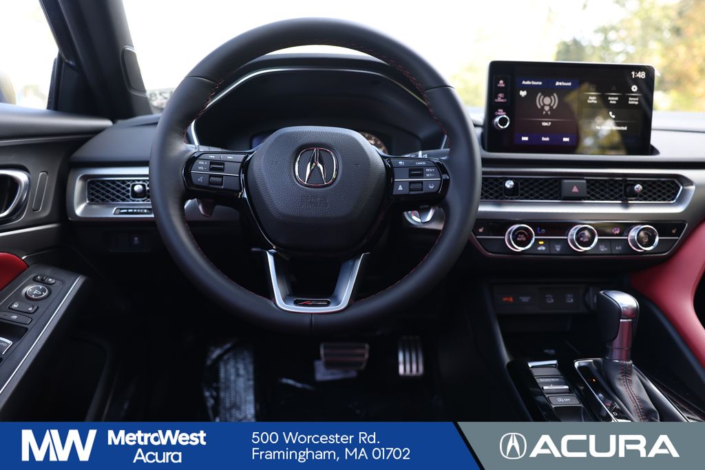 2026 Acura Integra A-Spec w/Technology Package - Photo 19