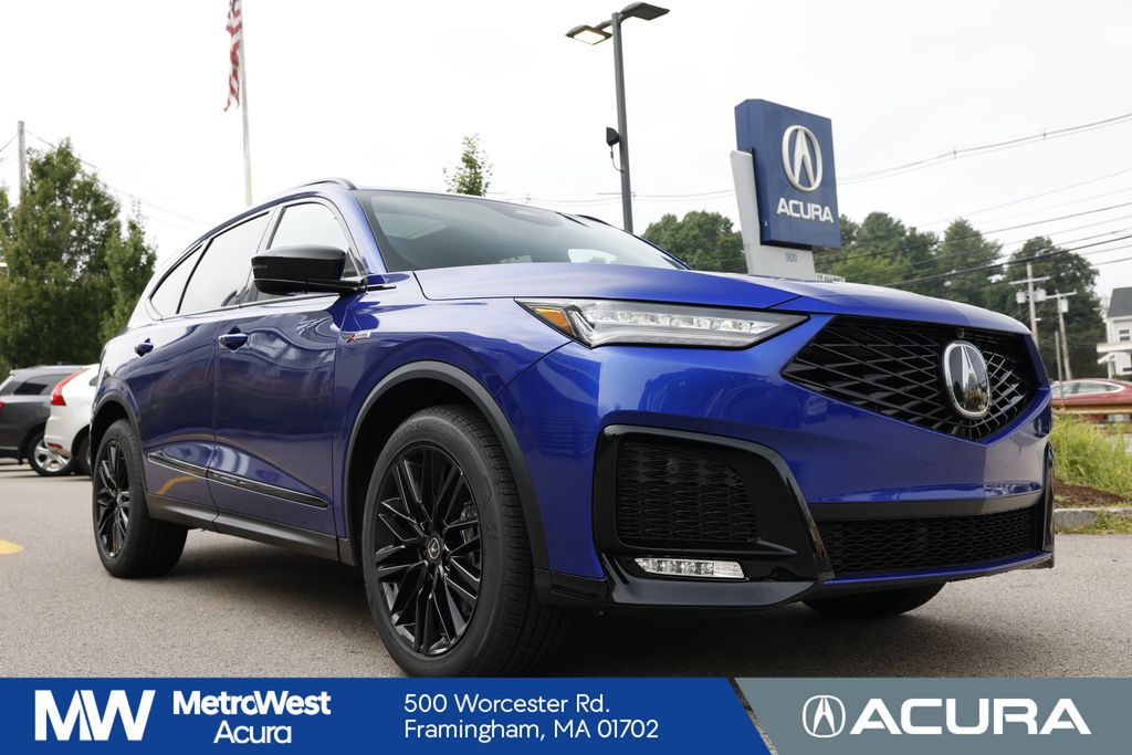 2025 Acura MDX A-Spec Advance photo 3