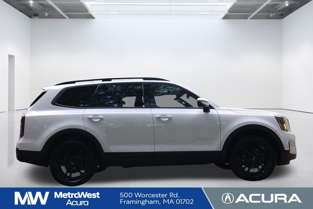 Used 2024 Kia Telluride EX X-Line SUV