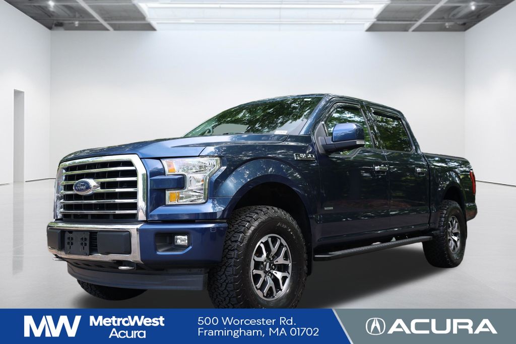 2017 Ford F-150 XLT 4x4 SuperCrew 5-1/2 Box's photo